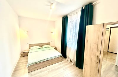 Gemütliche, helle, möblierte 2-zimmer-wohnung zur miete, Bukarest, Rumänien