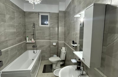 Moderne, komfortable Wohnung zur Miete, Bukarest, Sektor 6, Rumänien