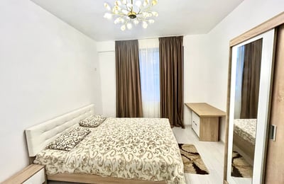 Alquiler de apartamento acogedor y confortable, Sector 6, Bucarest, Rumanía