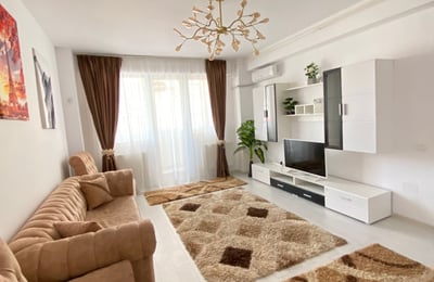 Alquiler de apartamento acogedor y confortable, Sector 6, Bucarest, Rumanía