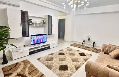 Alquiler de apartamento acogedor y confortable, Sector 6, Bucarest, Rumanía