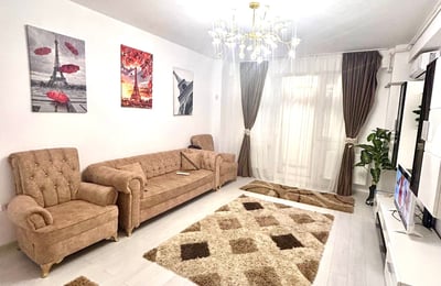 Alquiler de apartamento acogedor y confortable, Sector 6, Bucarest, Rumanía