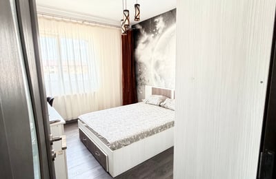 Аренда новой, меблированной квартиры, Сектор 6, Бухарест, Румыния