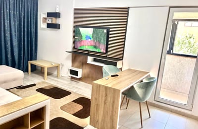 Rent a bright, comfortable apartment, Sector 6, Bucharest, Romania