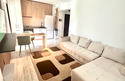 Rent a bright, comfortable apartment, Sector 6, Bucharest, Romania