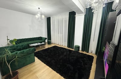 Luxury family apartment for rent, Bucharest, Romania