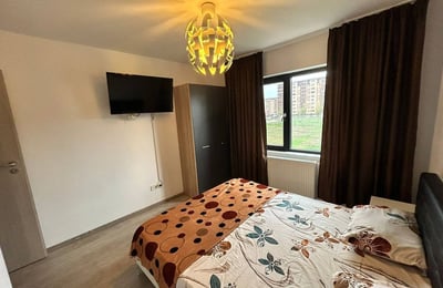Cozy Family Apartment for Rent in Bucharest, Romania