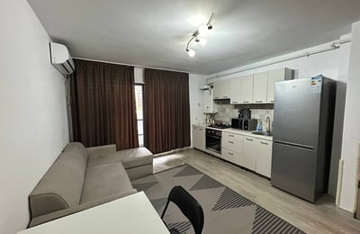 Cozy Family Apartment for Rent in Bucharest, Romania