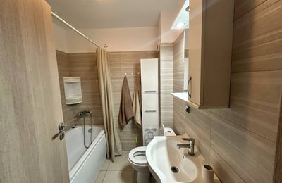 Cozy Family Apartment for Rent in Bucharest, Romania