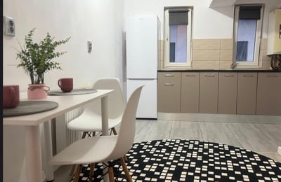 Gemütliche Wohnung mit Parkplatz zur Miete, Bukarest, Rumänien
