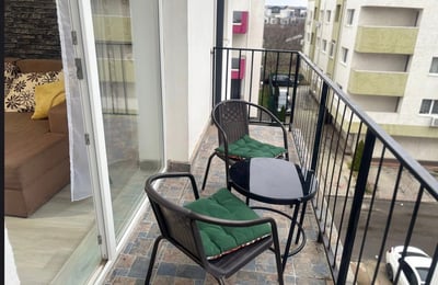 Gemütliche Wohnung mit Parkplatz zur Miete, Bukarest, Rumänien