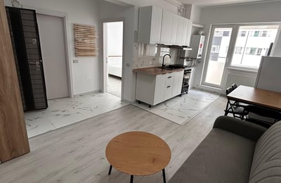 New Cozy Apartment for Rent, Bucharest, Romania
