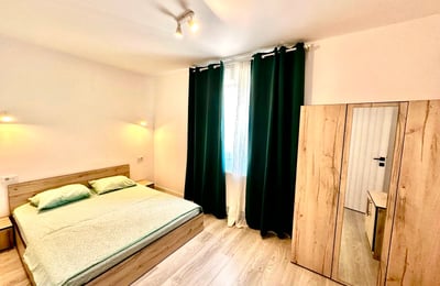 Cozy Apartment with Parking for Rent, Bucharest, Romania