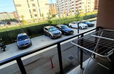 Cozy Apartment with Parking for Rent, Bucharest, Romania