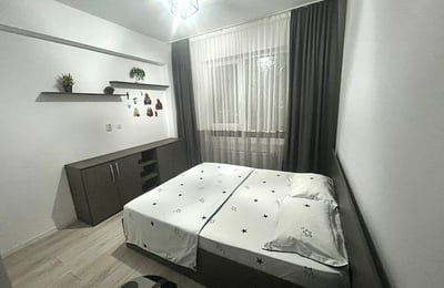 Сдаётся в аренду комфортная, меблированная 2-комнатная квартира, Militari Residence, Бухарест, Румыния