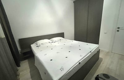 Сдаётся в аренду комфортная, меблированная 2-комнатная квартира, Militari Residence, Бухарест, Румыния