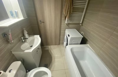Сдаётся комфортная 2-комнатная квартира, Militari Residence, Бухарест, Румыния