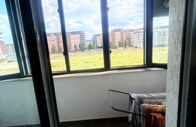 Сдаётся комфортная 2-комнатная квартира, Militari Residence, Бухарест, Румыния