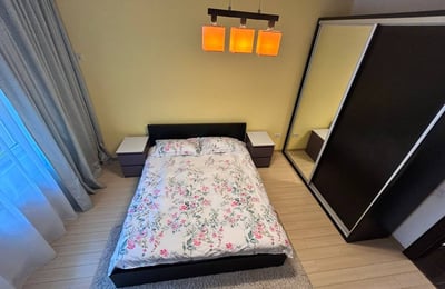 Location d'appartement confortable et meublé dans le quartier Militarii Residence, Bucarest, Roumanie