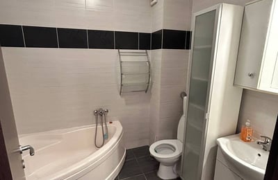 Location d'appartement confortable et meublé dans le quartier Militarii Residence, Bucarest, Roumanie