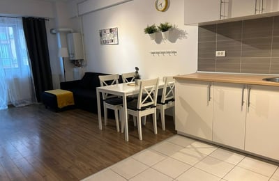 Аренда меблированной квартиры в ЖК Militari Residence, Бухарест (сектор 6), Румыния