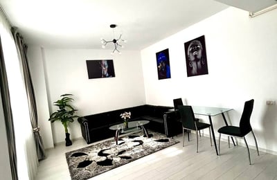 Аренда уютной квартиры в ЖК Militari Residence, Бухарест (сектор 6), Румыния