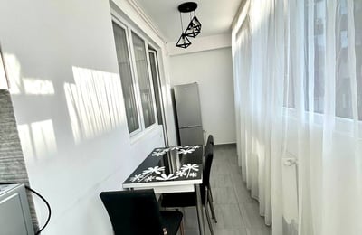 Аренда уютной квартиры в ЖК Militari Residence, Бухарест (сектор 6), Румыния