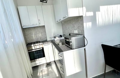 Аренда уютной квартиры в ЖК Militari Residence, Бухарест (сектор 6), Румыния