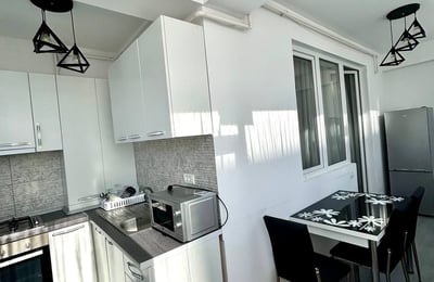 Аренда уютной квартиры в ЖК Militari Residence, Бухарест (сектор 6), Румыния