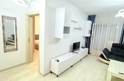 Se alquila apartamento luminoso y acogedor de 50 m², Bucarest, Rumanía