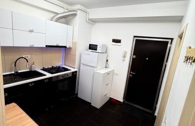 Se alquila apartamento luminoso y acogedor de 50 m², Bucarest, Rumanía