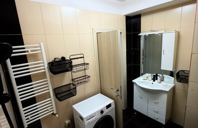 Se alquila apartamento luminoso y acogedor de 50 m², Bucarest, Rumanía