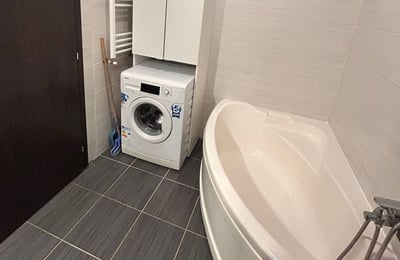 Cozy 48 m² apartment with a balcony for rent, Bucharest, Romania