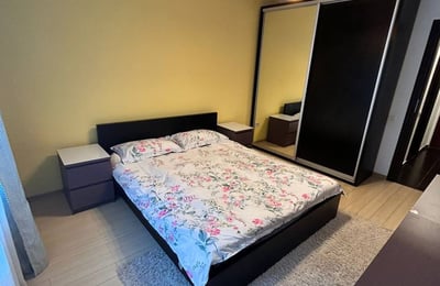 Cozy 48 m² apartment with a balcony for rent, Bucharest, Romania