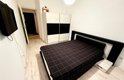 Long-term rental of a modern 2-room apartment in Sector 6, Bucharest, Romania