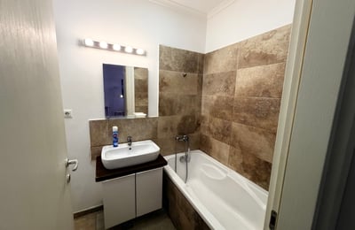 Long-term rental of a modern 2-room apartment in Sector 6, Bucharest, Romania