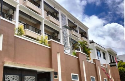 Location d’un studio cosy, Kerobokan, Bali, Indonésie