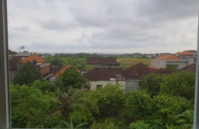 Location d’un studio cosy, Kerobokan, Bali, Indonésie