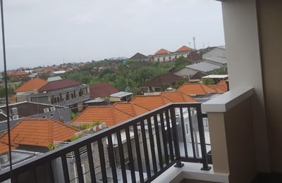 Location d’un studio cosy, Kerobokan, Bali, Indonésie