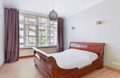 Rental of a bright and stylish apartment, 63 m², Rotterdam, Netherlands