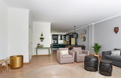 Rental of a bright and stylish apartment, 63 m², Rotterdam, Netherlands