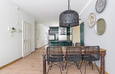 Rental of a bright and stylish apartment, 63 m², Rotterdam, Netherlands