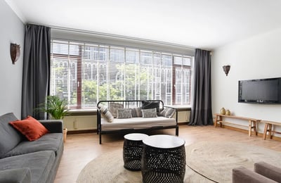 Rental of a bright and stylish apartment, 63 m², Rotterdam, Netherlands