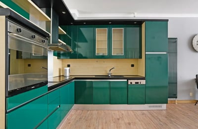 Rental of a bright and stylish apartment, 63 m², Rotterdam, Netherlands