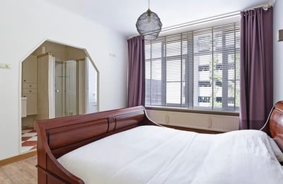 Rental of a bright and stylish apartment, 63 m², Rotterdam, Netherlands