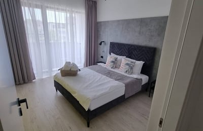 Rent of cozy 2-room apartment 57 m², Tomis Nord, Constanța, Romania