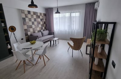 Rent of cozy 2-room apartment 57 m², Tomis Nord, Constanța, Romania