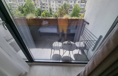 Rent of cozy 2-room apartment 57 m², Tomis Nord, Constanța, Romania