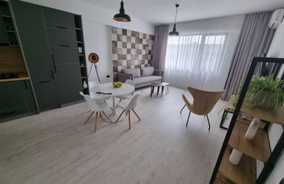 Rent of cozy 2-room apartment 57 m², Tomis Nord, Constanța, Romania