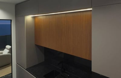 Location d'un appartement spacieux, 117 m², Hilton, Batumi, Géorgie